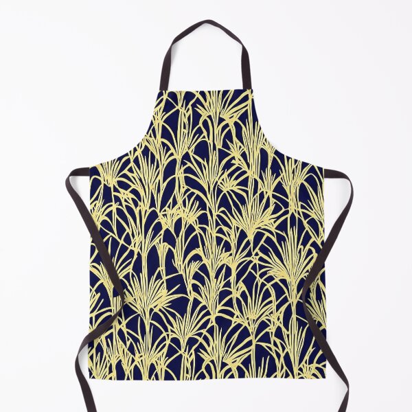 Item preview, Art Deco fronds inspired by Erte designed and sold by MissQuiss.