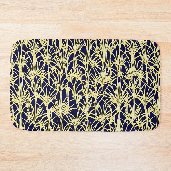 Item preview, Art Deco fronds inspired by Erte designed and sold by MissQuiss.