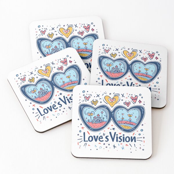 Item preview, Love's Vision designed and sold by TheRealmWithin.