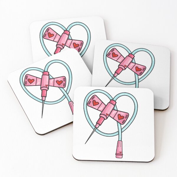 Item preview, Butterfly Needle Valentine’s Day Collection 2024 designed and sold by TIPbyAshley.