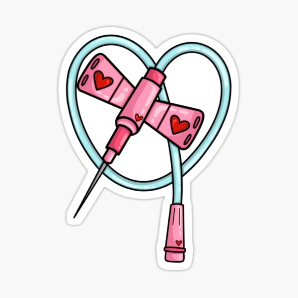 Item preview, Butterfly Needle Valentine’s Day Collection 2024 designed and sold by TIPbyAshley.