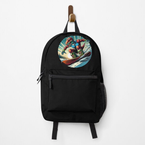 Item preview, Dinosaur Snowboarding | Prehistoric | Snowboard | Snowpark designed and sold by ShopCoolStop.