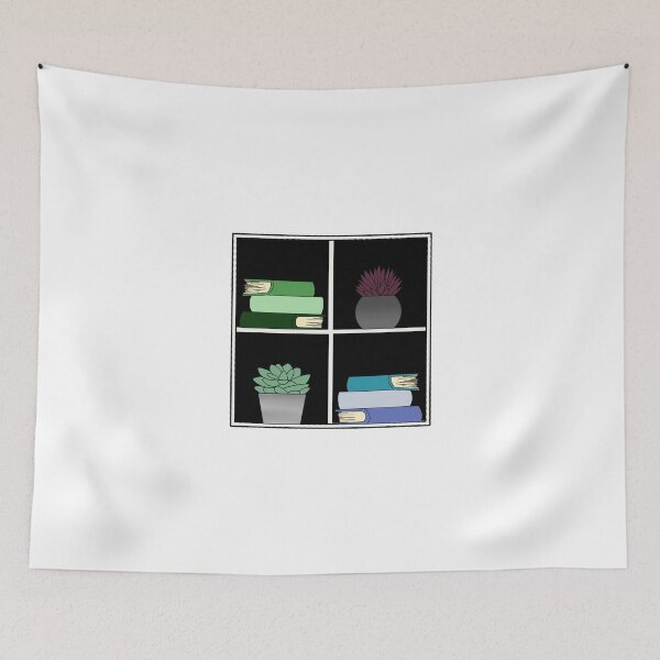 Item preview, Bookshelf designed and sold by hakunamatata72.