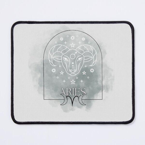 Item preview, Aries Radiance: Igniting the Zodiac Flame designed and sold by Domi Creatives.