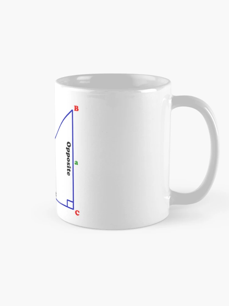 Thumbnail 3 of 6, Coffee Mug, Hypotemoose - Math Humor designed and sold by ScienceCorner.