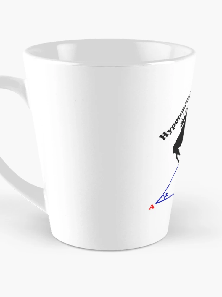 Thumbnail 3 of 4, Coffee Mug, Hypotemoose - Math Humor designed and sold by ScienceCorner.
