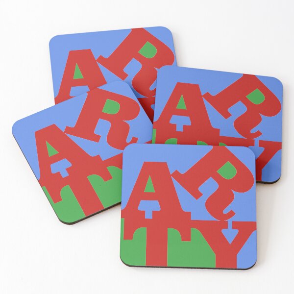 Item preview, Arty NYC Modern Art designed and sold by Logo-A-GoGo.