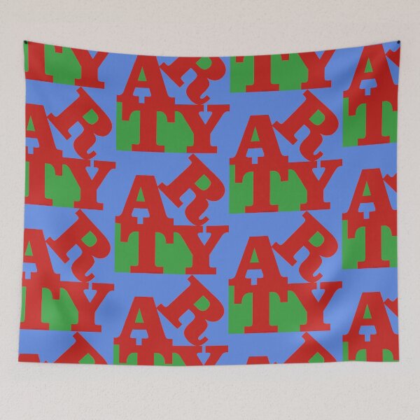 Item preview, Arty NYC Modern Art designed and sold by Logo-A-GoGo.