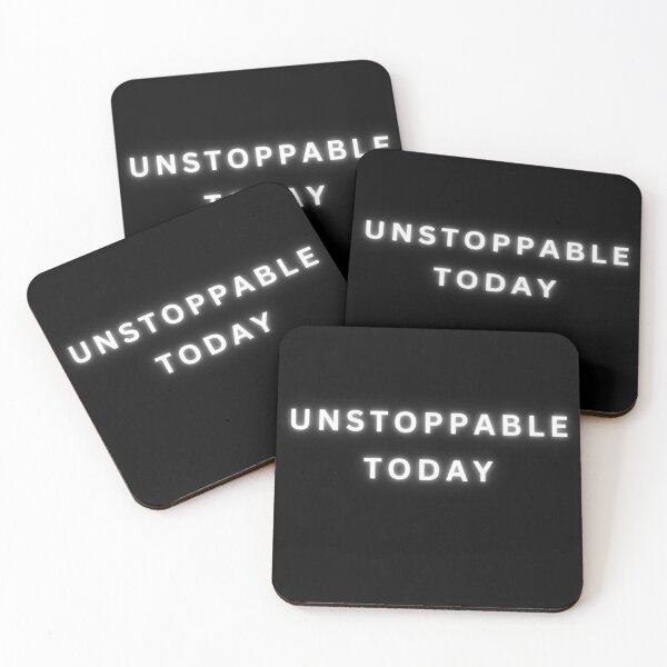 Item preview, Unstoppable today designed and sold by SanelaLuckyStar.