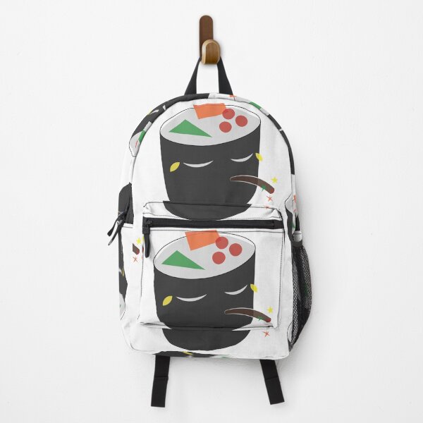 Item preview, Cool Sushi - Simple Watercolor Graphic Character designed and sold by Carsondood.