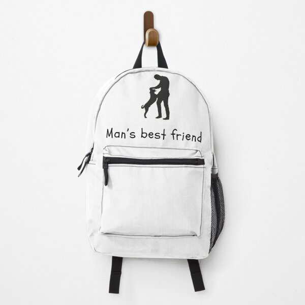 Item preview, Man’s Best Friend | Dog Lover | Aww | Wholesome designed and sold by ShopCoolStop.