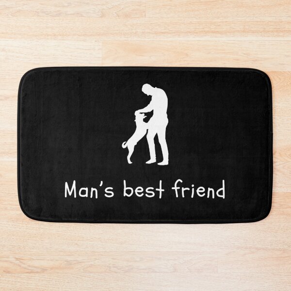Item preview, Man’s Best Friend | Dog Lover | Aww | Wholesome designed and sold by ShopCoolStop.