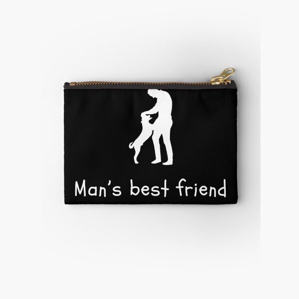 Item preview, Man’s Best Friend | Dog Lover | Aww | Wholesome designed and sold by ShopCoolStop.