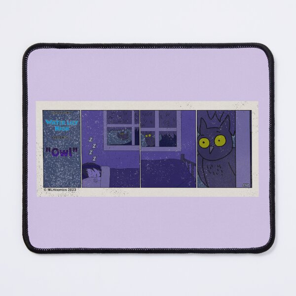 Item preview, Owl Comic designed and sold by Wlhcomics.