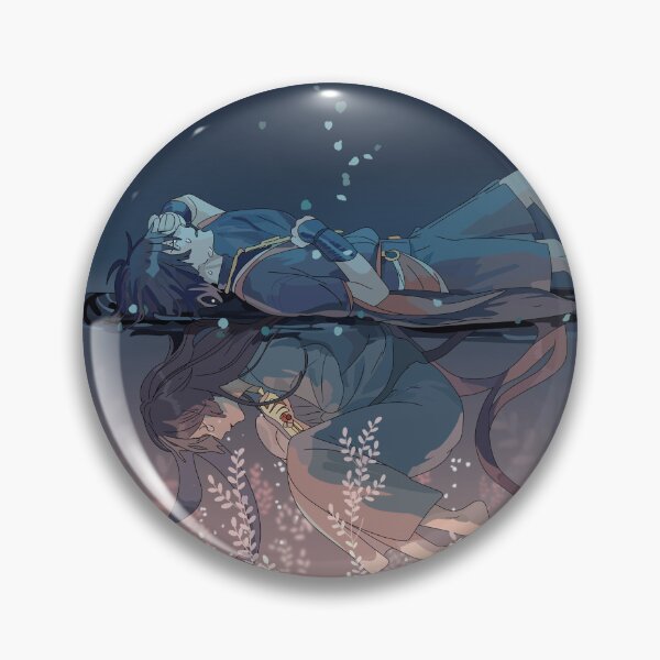 Item preview, scaramouche balladeer designed and sold by trash-panda-.