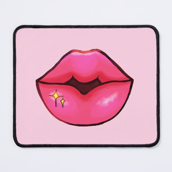 Item preview, Pink Lips designed and sold by onlymebob.