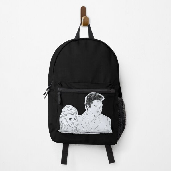 Item preview, Elvis and Priscilla designed and sold by MegsCreation.