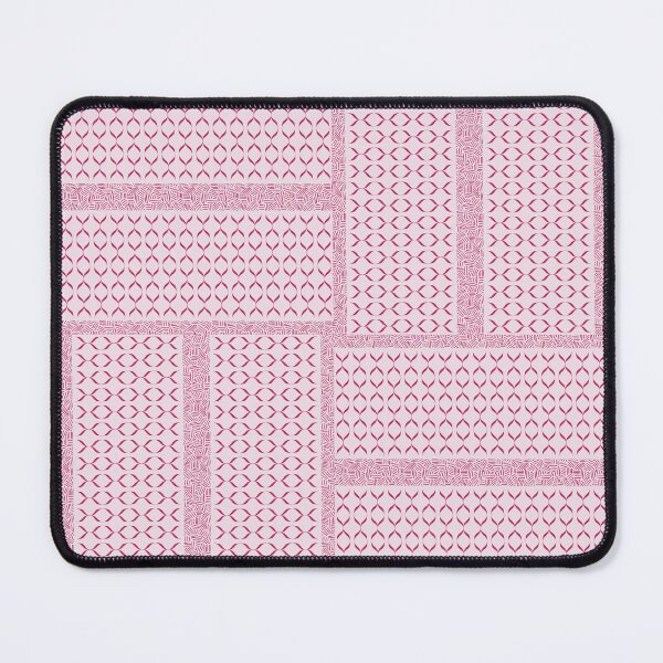 Item preview, Woven Pattern in Pink designed and sold by KathyLav.