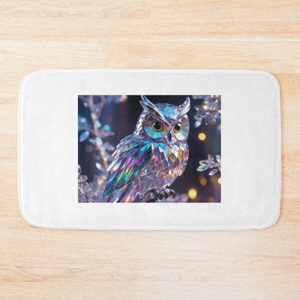 Item preview,  Crystal owl designed and sold by KilianSzmid.