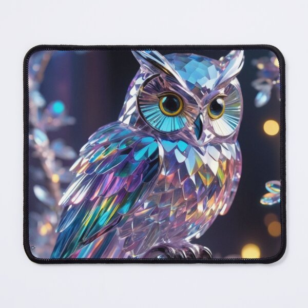 Item preview, Crystal owl designed and sold by KilianSzmid.