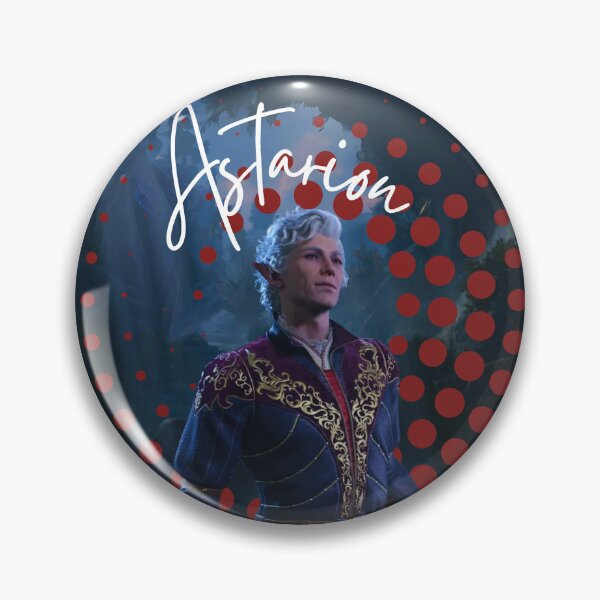 Item preview, Astarion design designed and sold by Jaques-World.