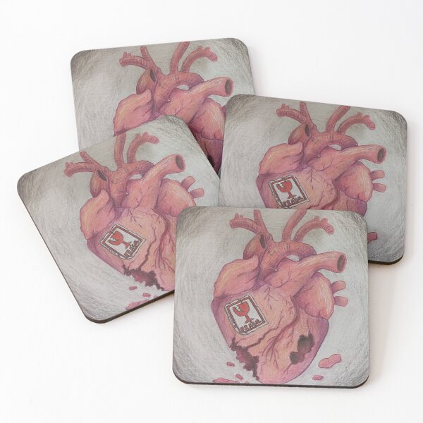 Item preview, Fragile Heart designed and sold by Mibozz.