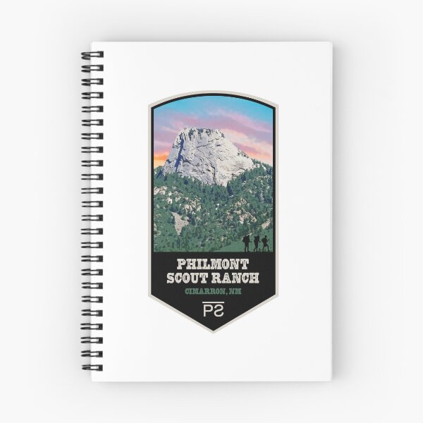 Item preview, Philmont Scout Ranch designed and sold by LKNPaperCo.