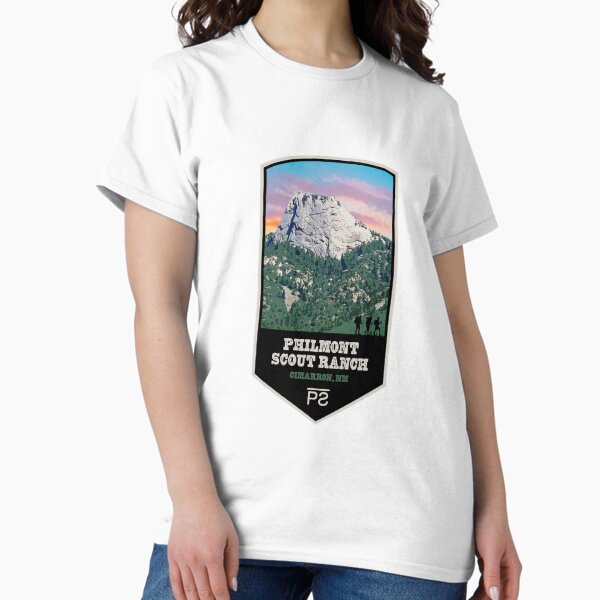 Artikel-Vorschau von Philmont Scout Ranch, designt und verkauft von LKNPaperCo.