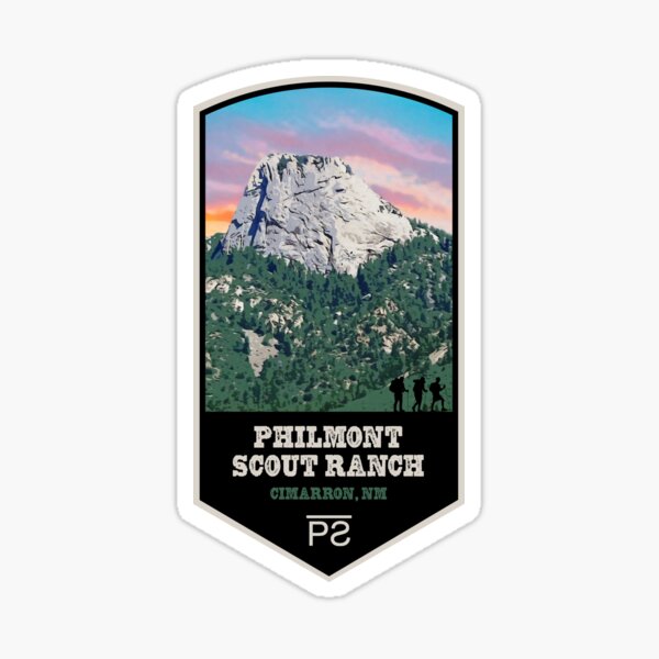 Item preview, Philmont Scout Ranch designed and sold by LKNPaperCo.