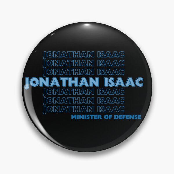 Item preview, Ministro Jonathan Isaac designed and sold by mwagie.