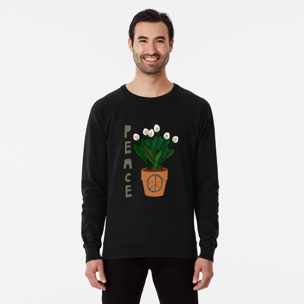 Item preview, Lightweight Sweatshirt designed and sold by meldra.