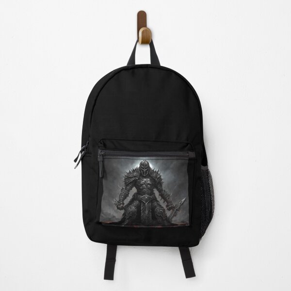 Item preview, Fantasy dark knight 3 designed and sold by Turionn.