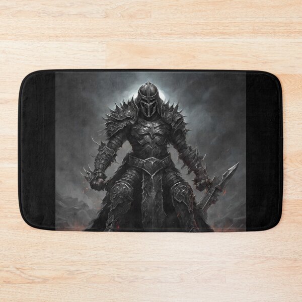 Item preview, Fantasy dark knight 3 designed and sold by Turionn.
