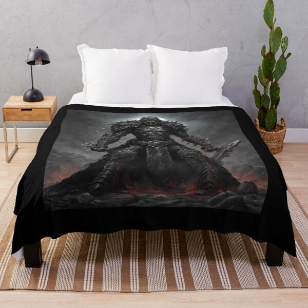 Item preview, Fantasy dark knight 3 designed and sold by Turionn.