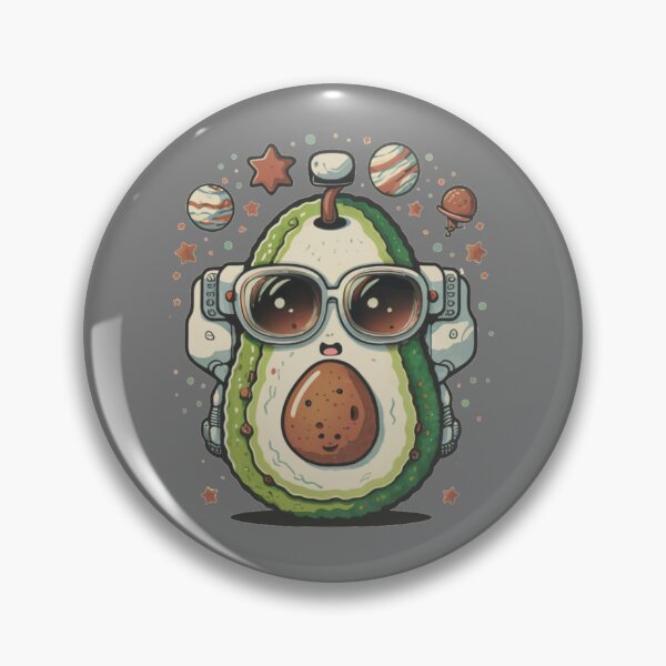 Item preview, AVocado Space-Cado designed and sold by PrimeInk.