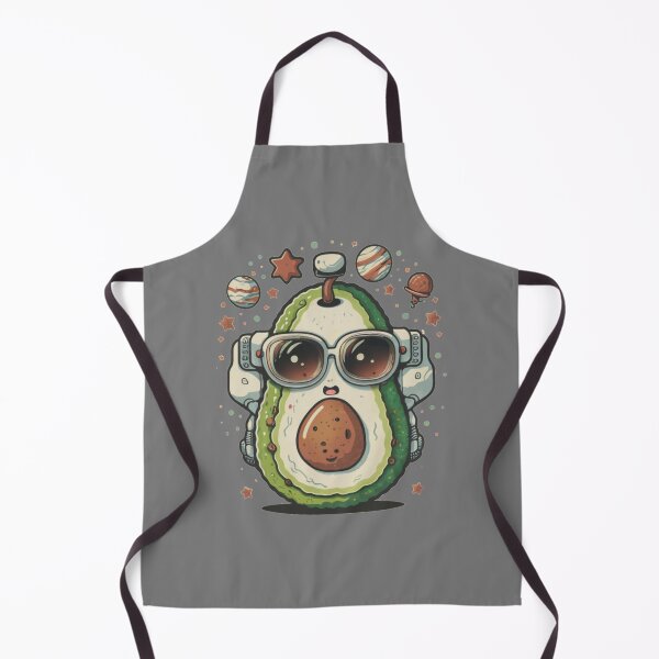 Item preview, AVocado Space-Cado designed and sold by PrimeInk.