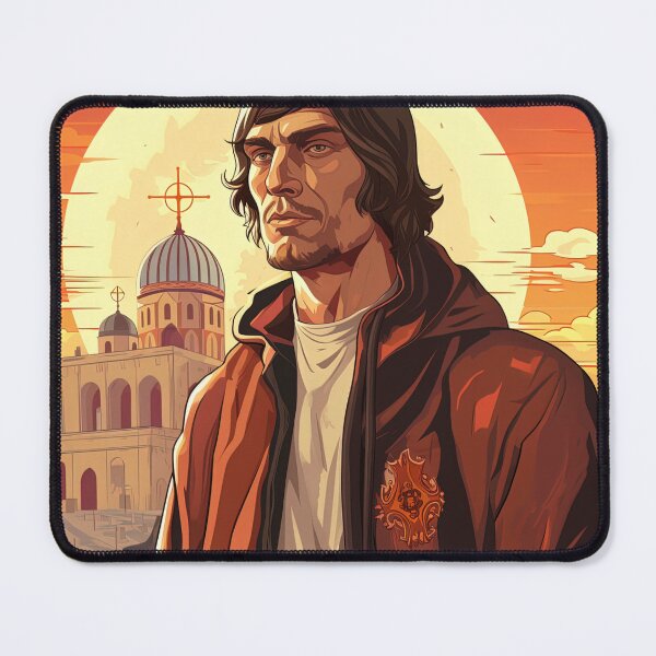 Item preview, Nicolaus Copernicus | Hip Hop style designed and sold by ComicsFactory.