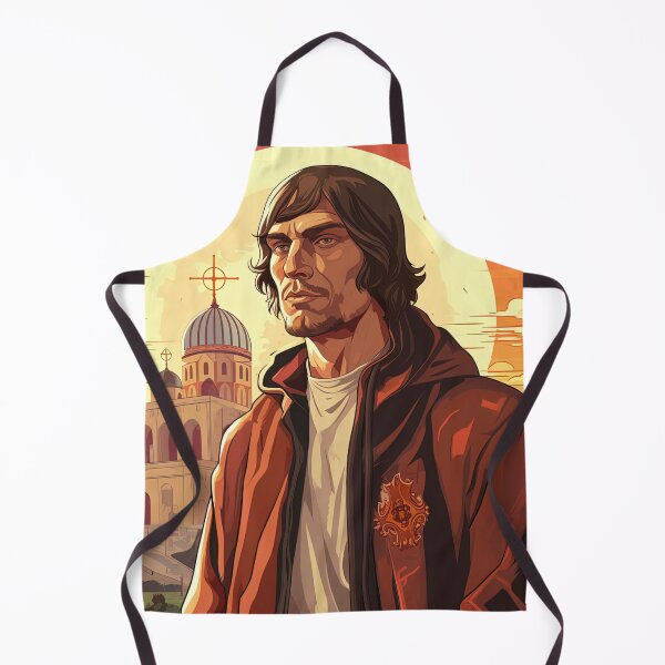 Item preview, Nicolaus Copernicus | Hip Hop style designed and sold by ComicsFactory.