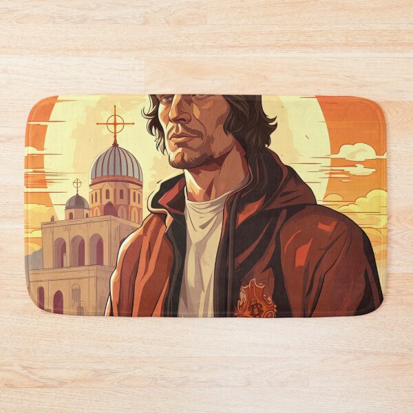 Item preview, Nicolaus Copernicus | Hip Hop style designed and sold by ComicsFactory.