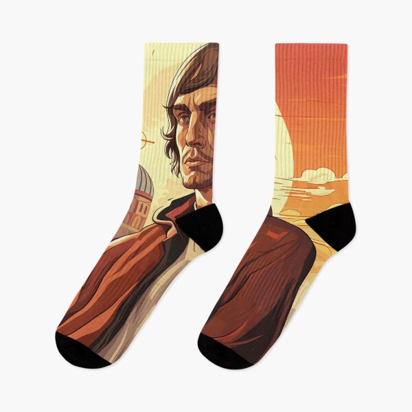 Item preview, Nicolaus Copernicus | Hip Hop style designed and sold by ComicsFactory.