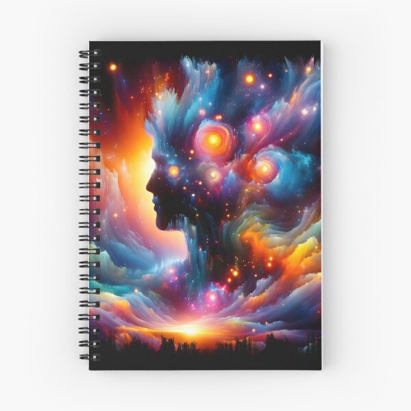 Item preview, surreal celestial being of otherworldly beauty designed and sold by Truck Stop One.