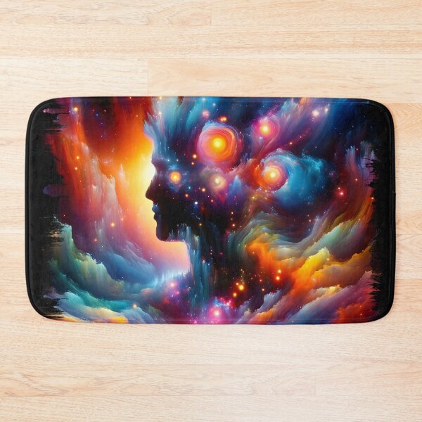 Item preview, surreal celestial being of otherworldly beauty designed and sold by Truck Stop One.