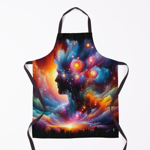 Item preview, surreal celestial being of otherworldly beauty designed and sold by Truck Stop One.