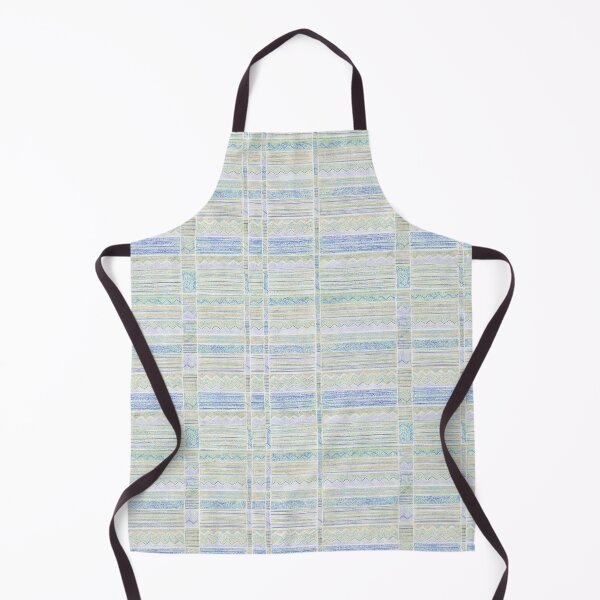 Item preview, Horizontal stripes and zigzags designed and sold by MoisOneOffs.