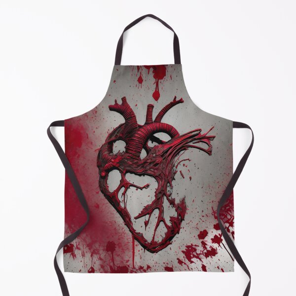 Item preview, Broken heart designed and sold by Glenbobagins.