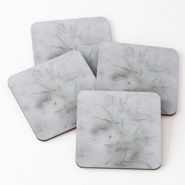 Item preview, Snowy Blades of Grass  designed and sold by CJRPics.