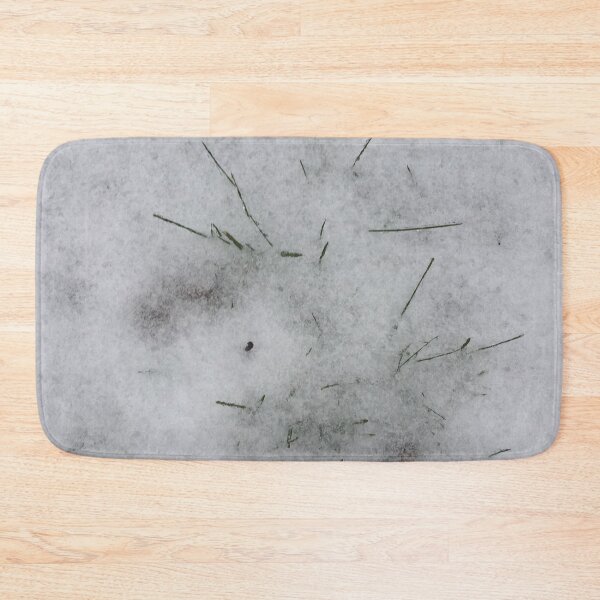 Item preview, Snowy Blades of Grass  designed and sold by CJRPics.