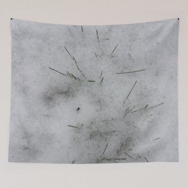 Item preview, Snowy Blades of Grass  designed and sold by CJRPics.