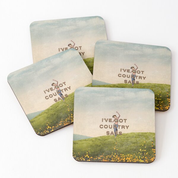 Item preview, Country Sass designed and sold by teepossible.