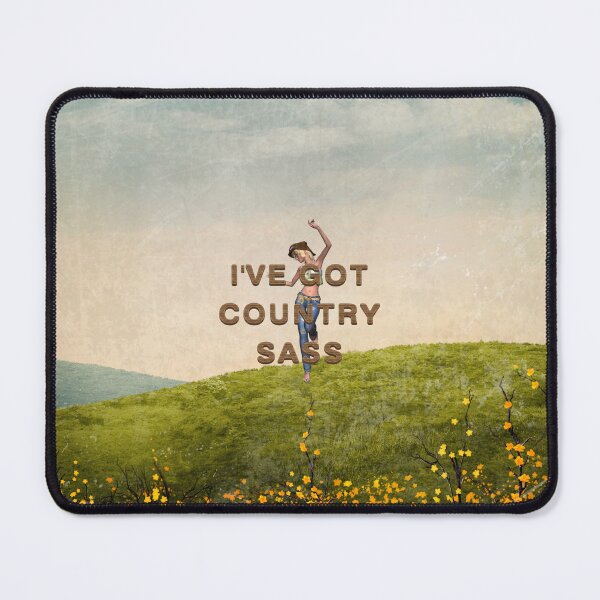 Item preview, Country Sass designed and sold by teepossible.